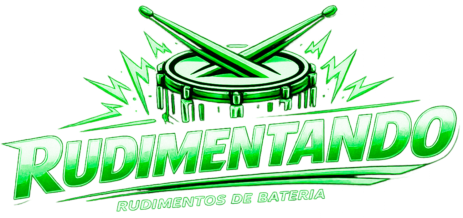 Rudimentando — Rudimentos de Bateria